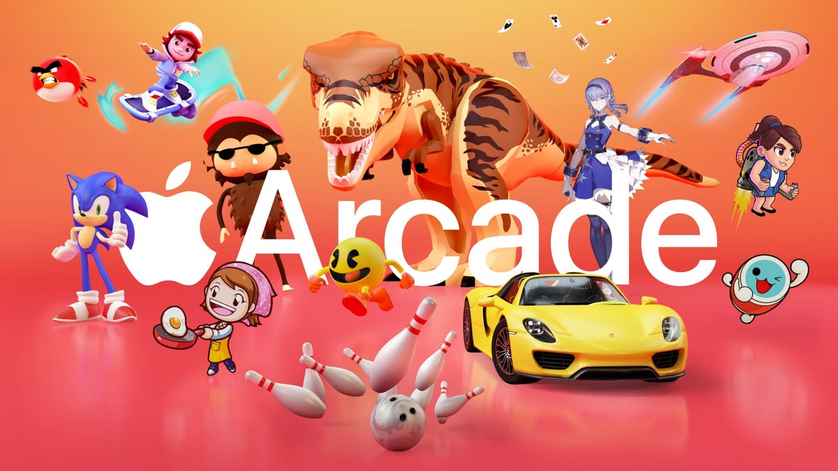 Yok Pengguna iPhone, Inilah 5 Game Baru Seru di Apple Arcade Juni Ini!