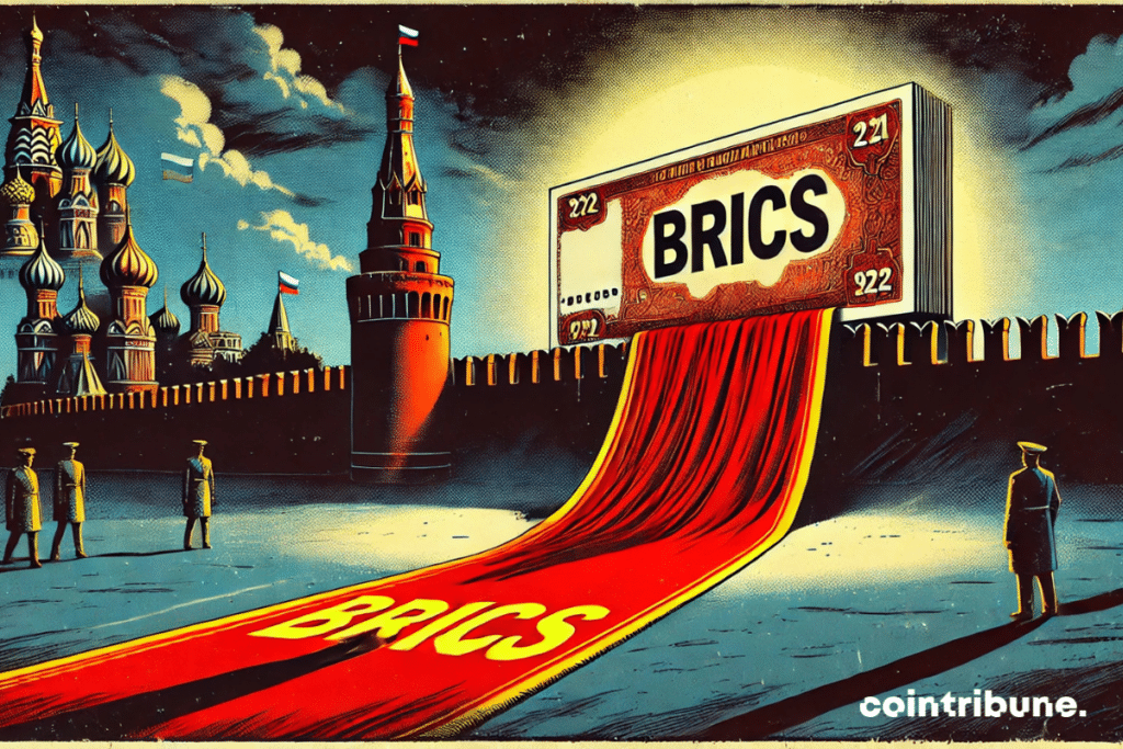 Kremlin Akhiri Spekulasi: BRICS Tidak Berencana Membuat Mata Uang Bersama