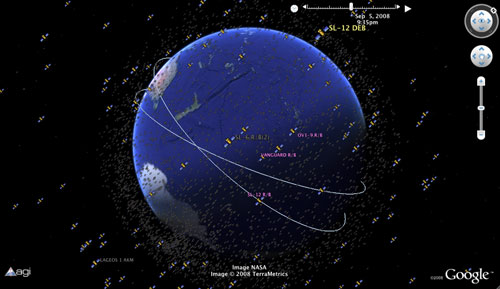 Fakta Terbabru Tentang satelit