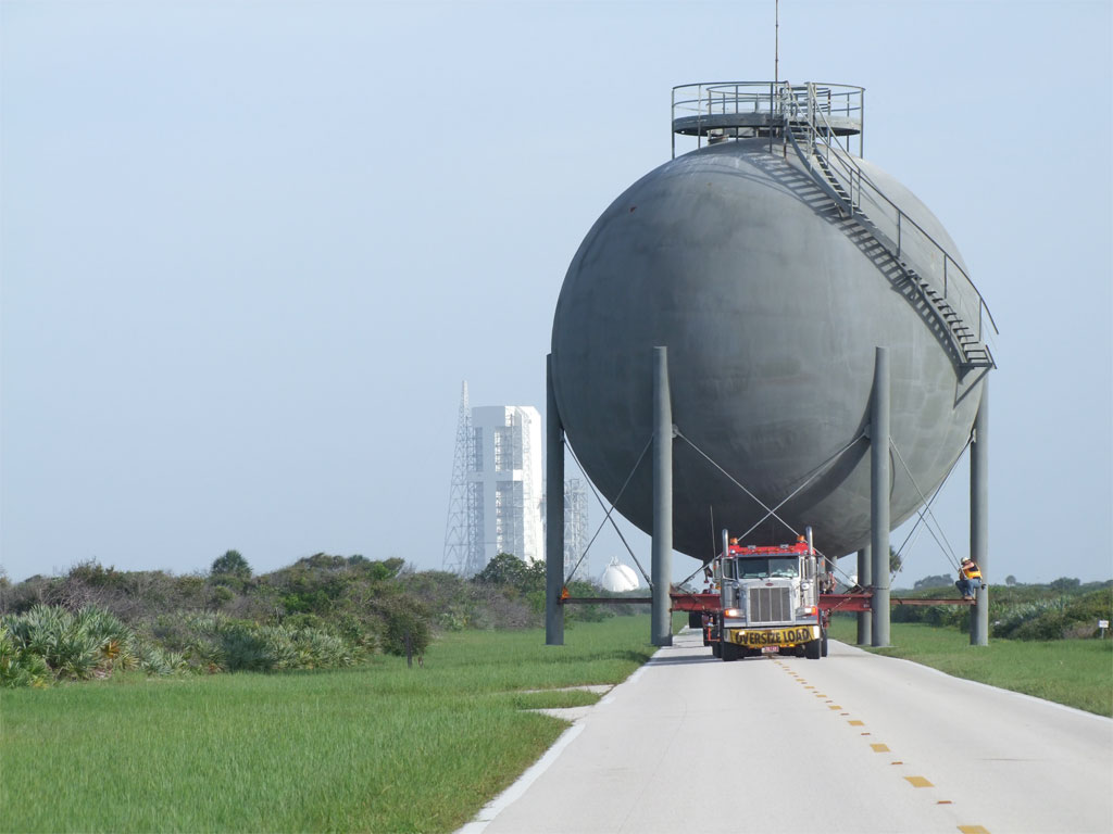 Truck Oversize Load Mantap Gan