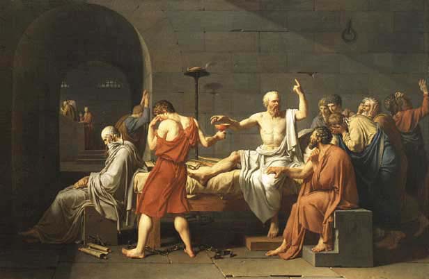 Socrates tentang Perjalanan Jiwa dan Persemayamannya