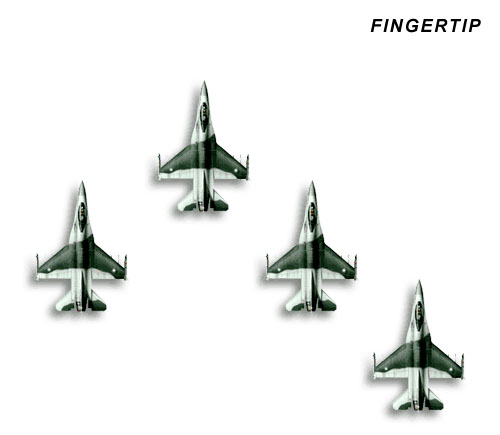 flying formation