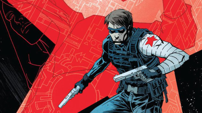 Karakter Yang Pernah Menjadi Captain America Selain Steve Rogers