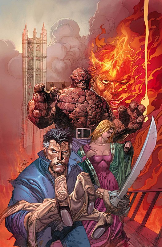 4 Versi Lain Superhero