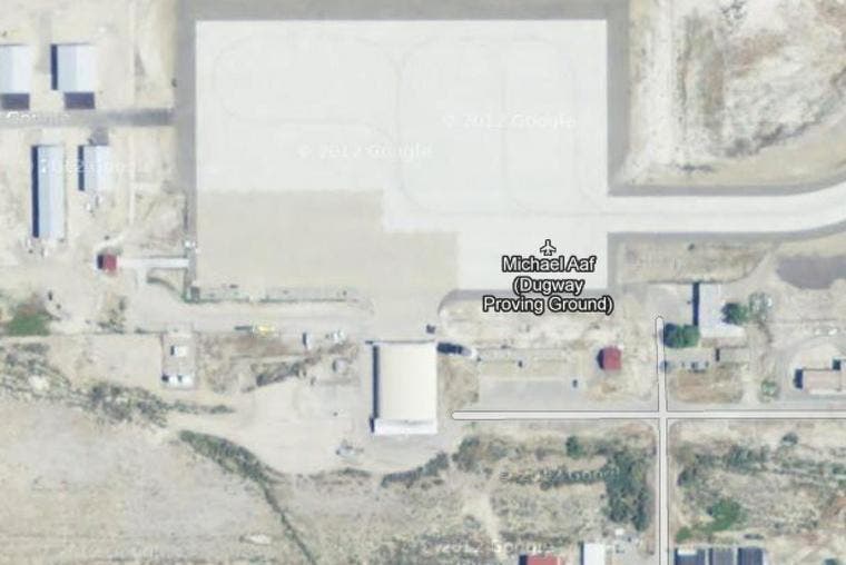 9 Daerah Misterius di Bumi yang ‘Dirahasiakan’ Google Earth
