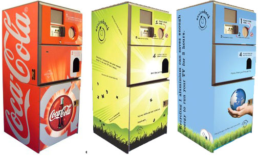 Reverse Vending Machine &quot;Solusi Sampah (Botol) Plastik&quot;