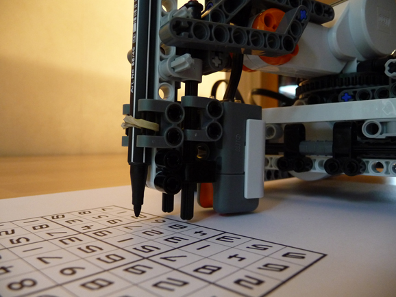 &#91;FOTO+VIDEO&#93; 5 robot keren dari lego