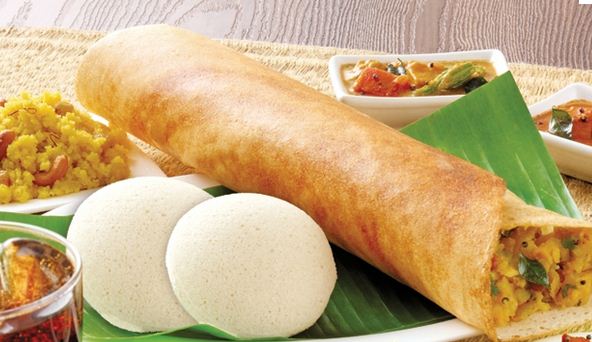 India Punya Dosa yang Enak Gan, Dijamin Gak Akan Nolak