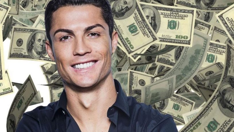 Agan Harus Tau Berapa dan Apa Saja Kekayaan Fantastis Cristiano Ronaldo 