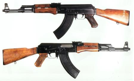 AK-47 The Open-Source Assault Weapon