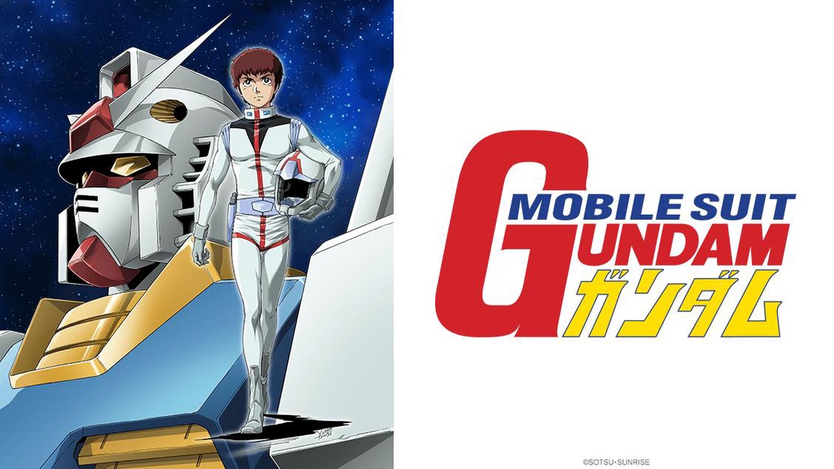 10 Robot Keren Dari Anime Gundam Original