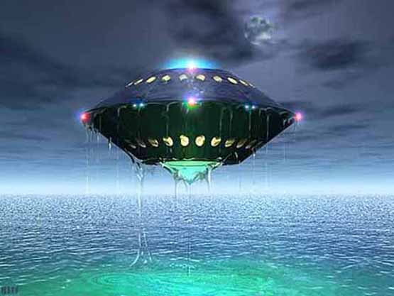 10 Wilayah Rahasia Pangkalan UFO di Penjuru Bumi