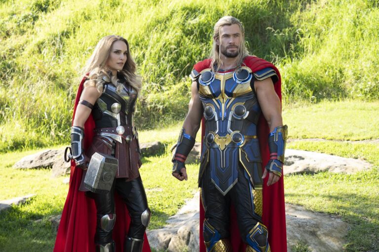 Thor: Love and Thunder Review - Awal Petualangan Baru Dewa Petir