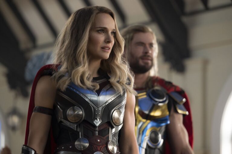 Thor: Love and Thunder Review - Awal Petualangan Baru Dewa Petir