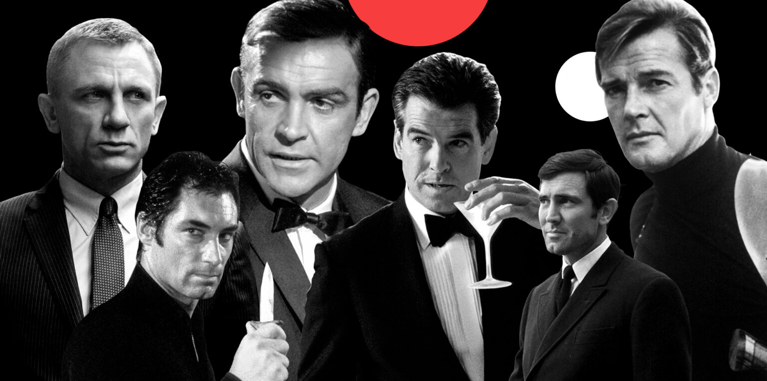 Apakah James Bond Harus Selalu Kulit Putih?