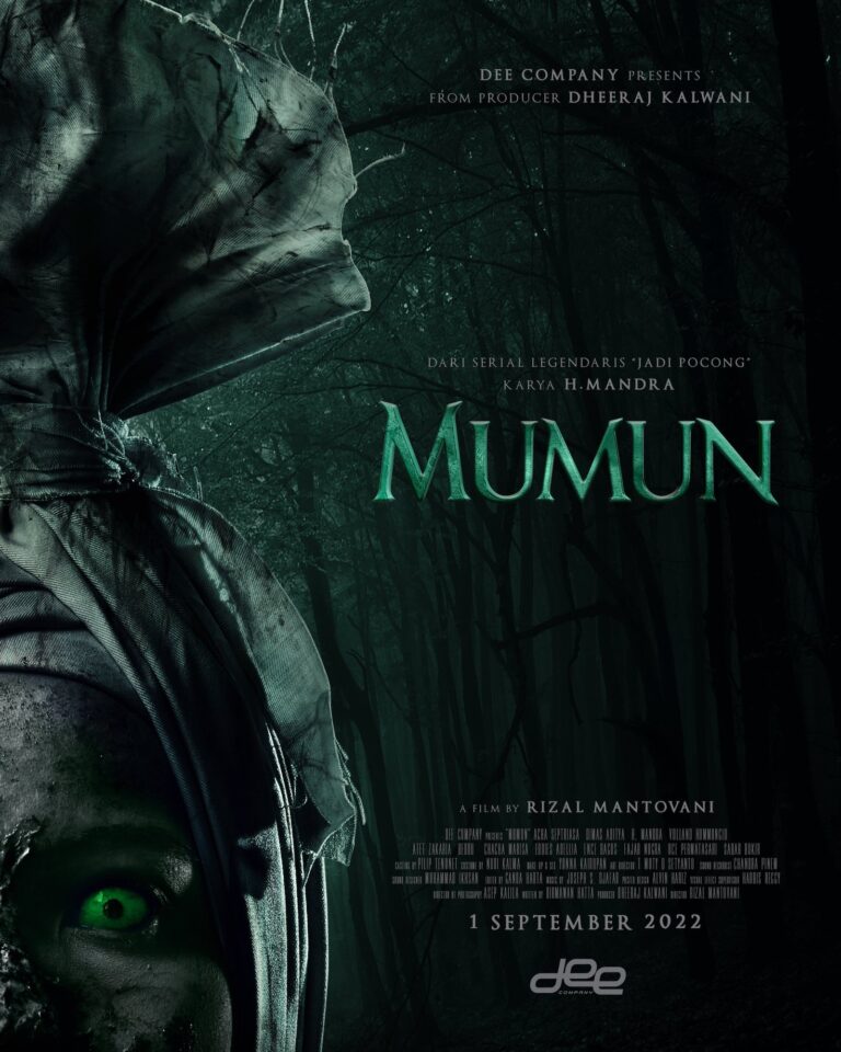 Mumun Review: Hantu Sebagai Manifestasi Masa Lalu