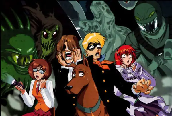 Kartun-kartun Masa Kecil Kita dalam Versi Anime