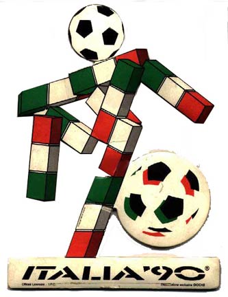 Maskot-Maskot Piala Dunia dari Masa ke Masa