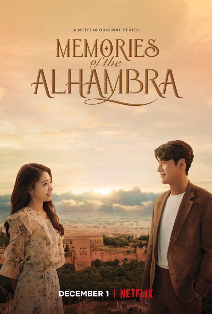 Fakta Menarik Memories of The Alhambra, Drama Comeback Park Shin Hye &amp; Hyun Bin