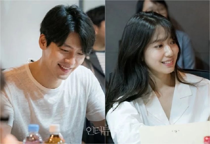 Fakta Menarik Memories of The Alhambra, Drama Comeback Park Shin Hye &amp; Hyun Bin