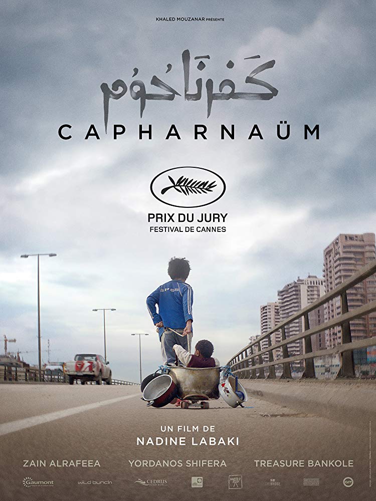 Aksi Berani Zain dalam Film Libanon Capernaum