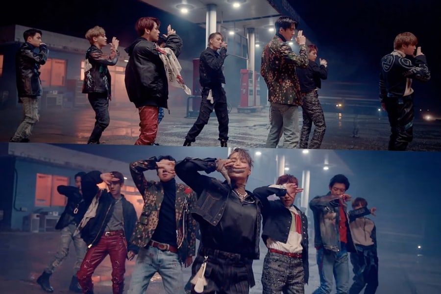 Fakta Menarik Lagu Exo Terbaru “Love Shot” yang Bikin Fans Histeris