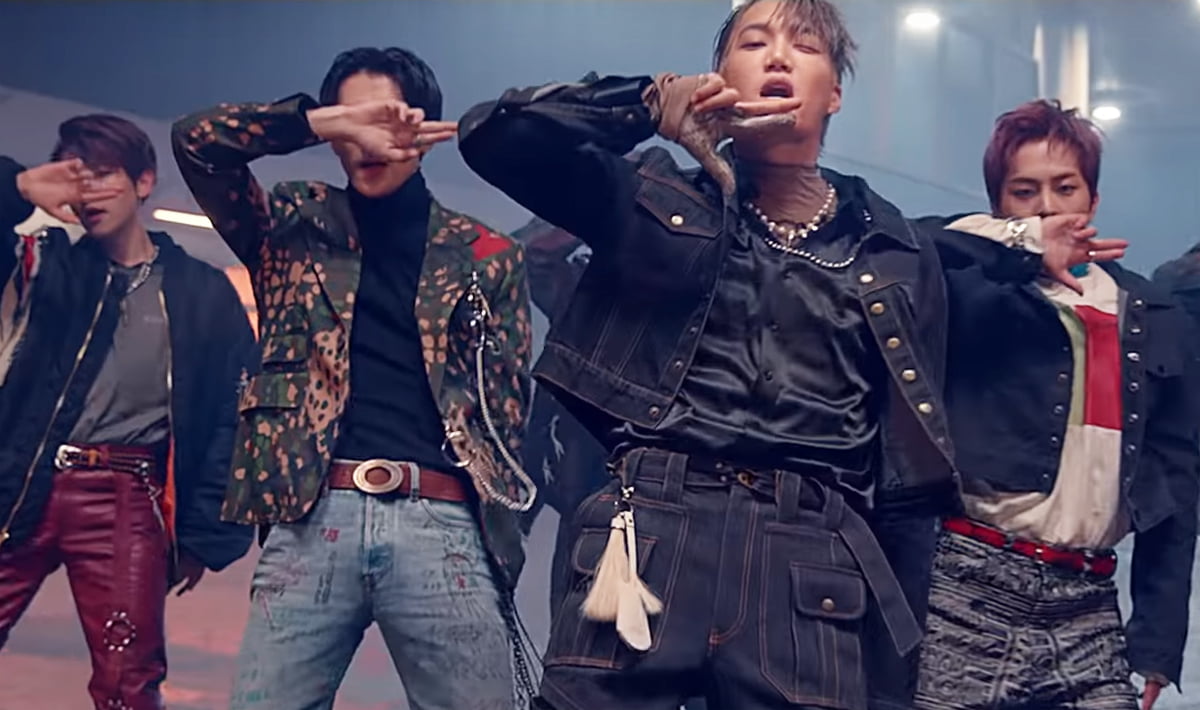 Fakta Menarik Lagu Exo Terbaru “Love Shot” yang Bikin Fans Histeris