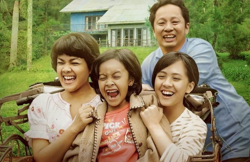 5 Fakta Menarik Kenapa Kalian Harus Nonton Film Keluarga Cemara