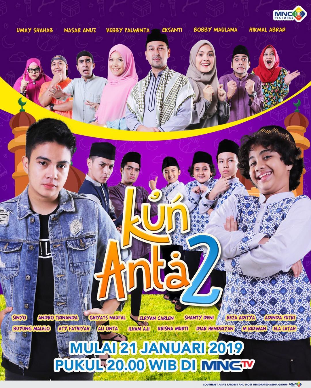 kun-anta-2-tayang-di-mnctv-the-double-trouble-di-pondok-pesantren-kun-anta