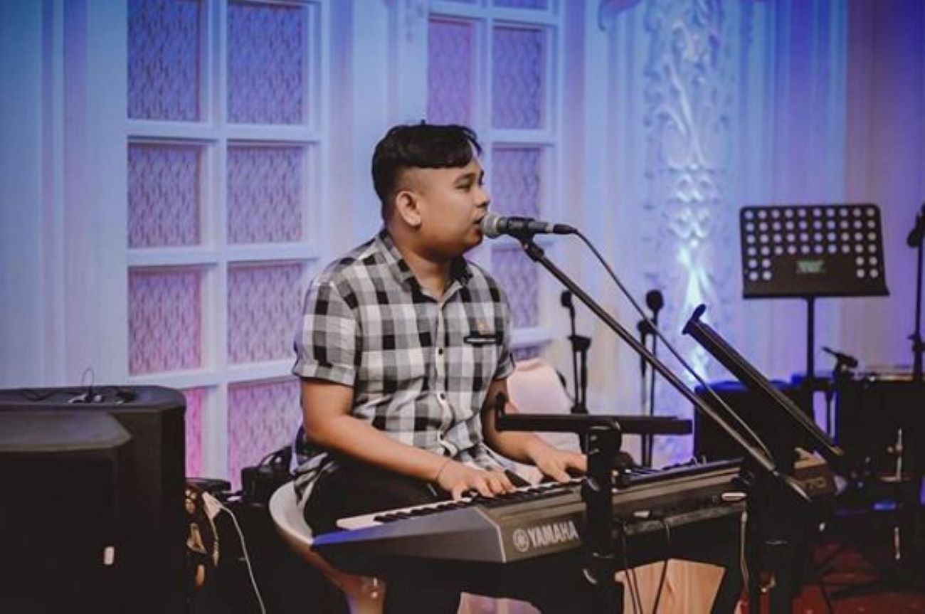 Bersuara Unik, Intip 10 Potret dan Fakta King The Voice Indonesia