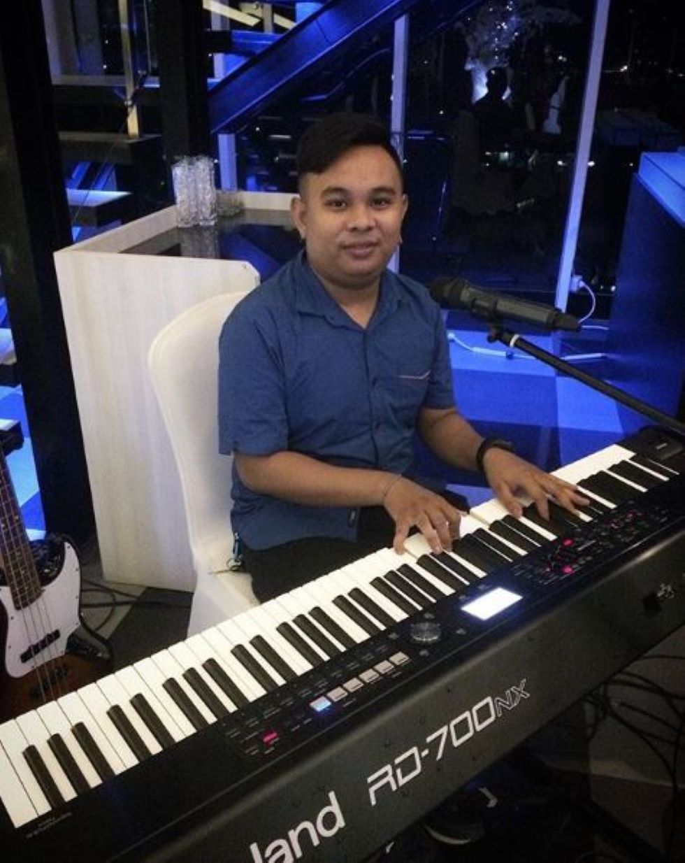 Bersuara Unik, Intip 10 Potret dan Fakta King The Voice Indonesia
