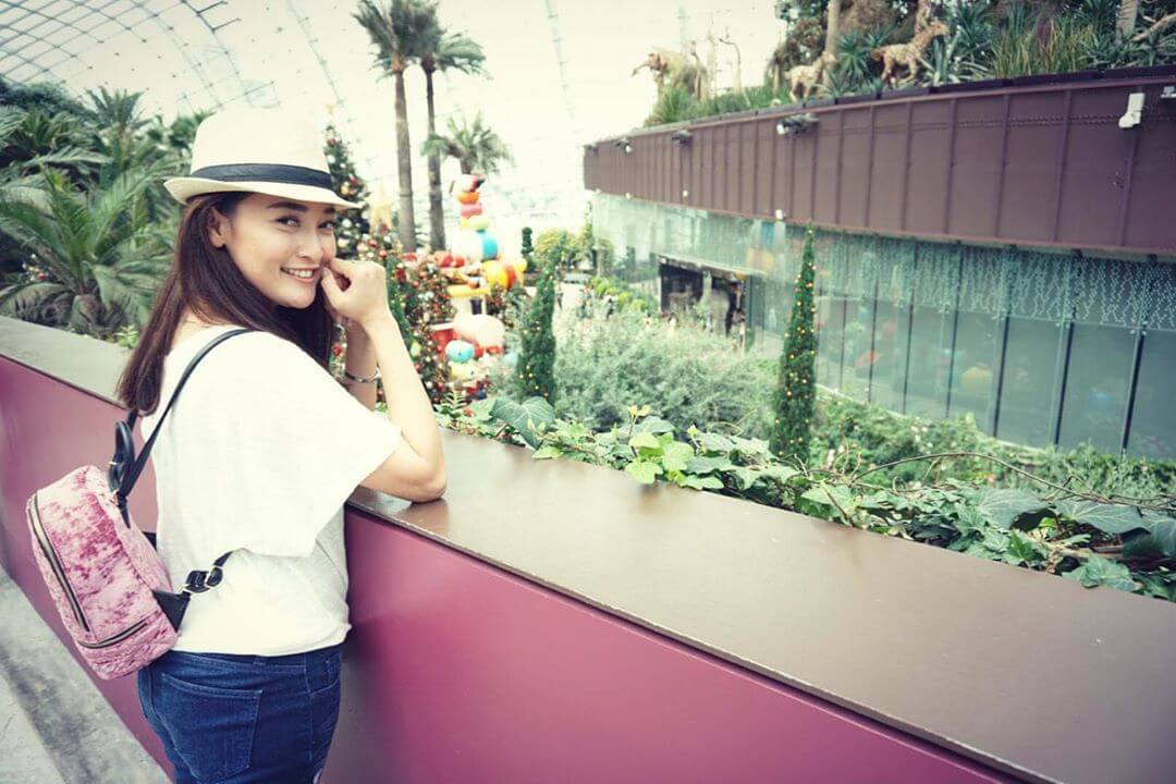 Foto Cantik Faradina Tika