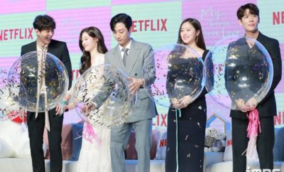 Tayang Ekslusif di Netflix, Ini Dia 4 Fakta My First First Love