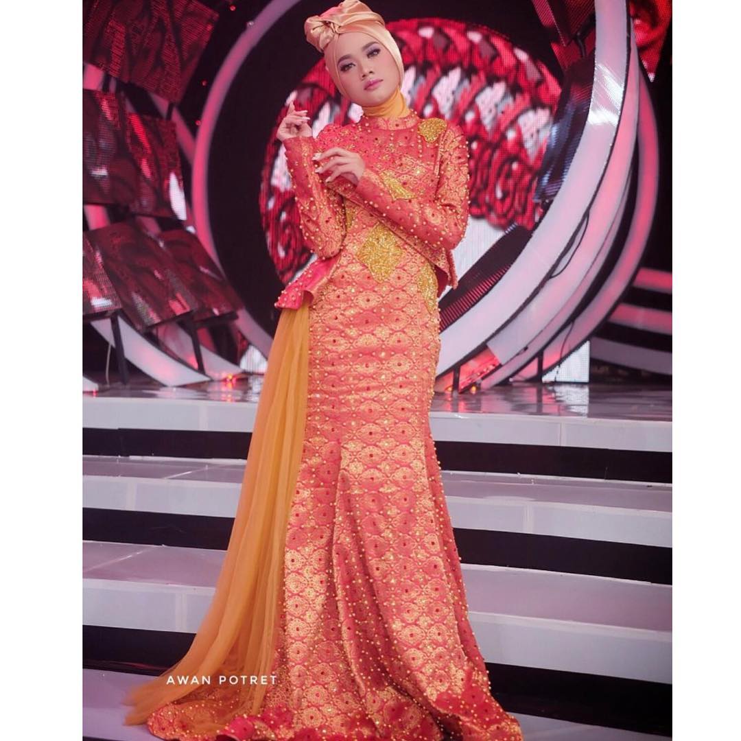 Potret Cantik Cut Rianda Lida 2019
