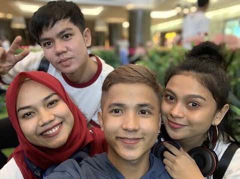 Potret Cantik Cut Rianda Lida 2019
