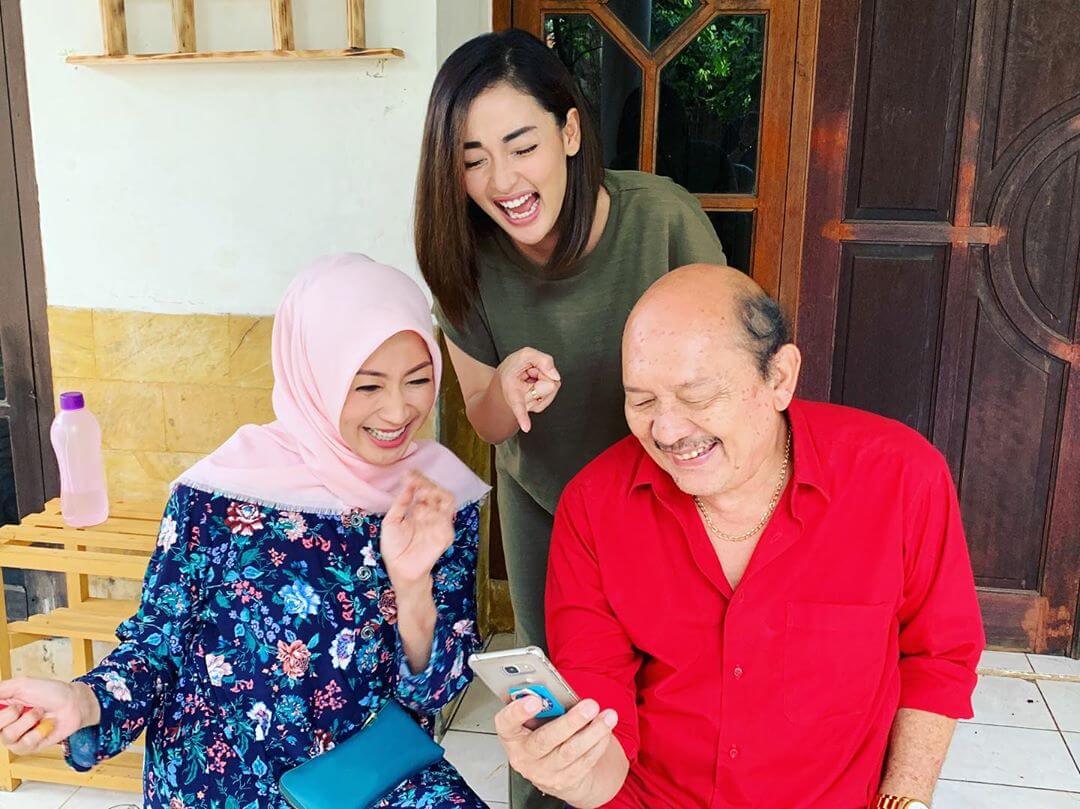 Foto Cantik Faradina Tika
