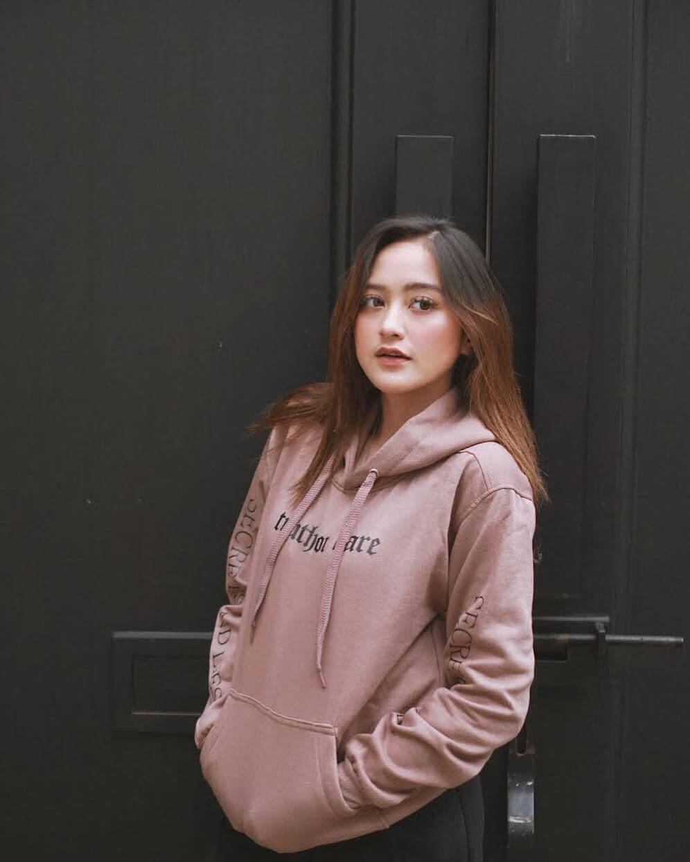 Foto Artis Cantik Salshabilla Andriani