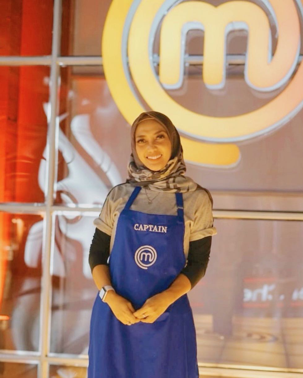 Potret Cantik Yulita, Peserta Masterchef Indonesia