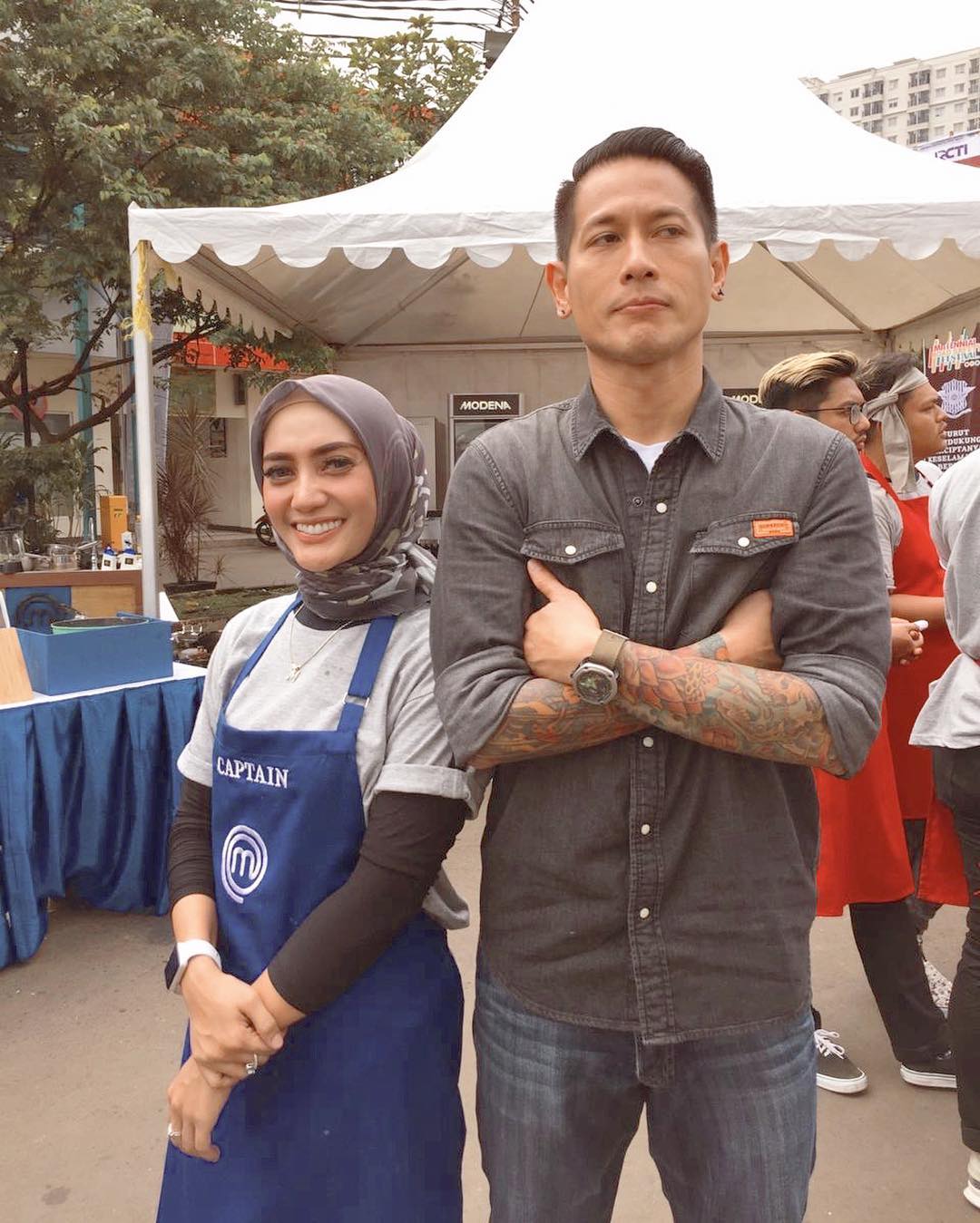 Potret Cantik Yulita, Peserta Masterchef Indonesia