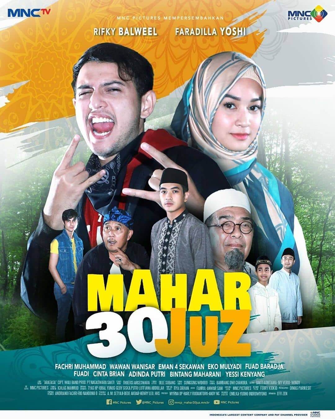 mahar-30-juz