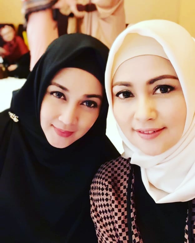 Jadi Nurlaela di Para Pencari Tuhan Jilid 12, Ini 10 Potret Dina Lorenza