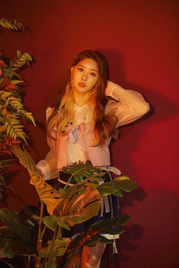 Profil Singkap Girlband Korea PEACE