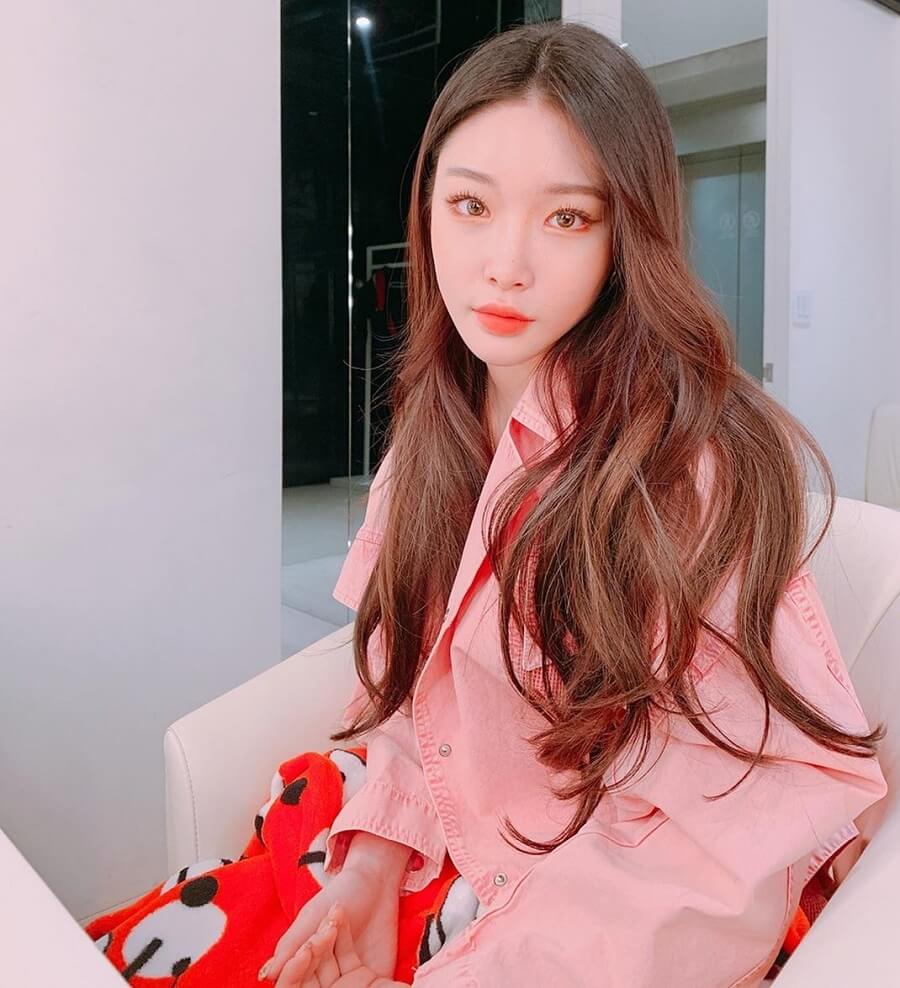 biodata-profil-fakta-unik-kim-chung-ha-eks-member-ioi