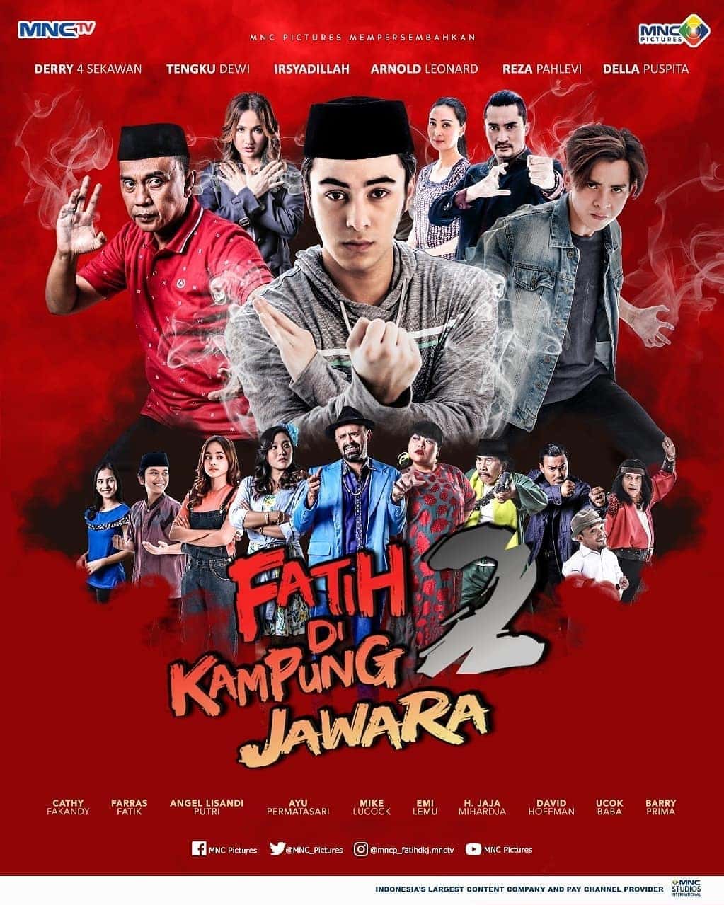 sinopsis-fatih-di-kampung-jawara-season-2