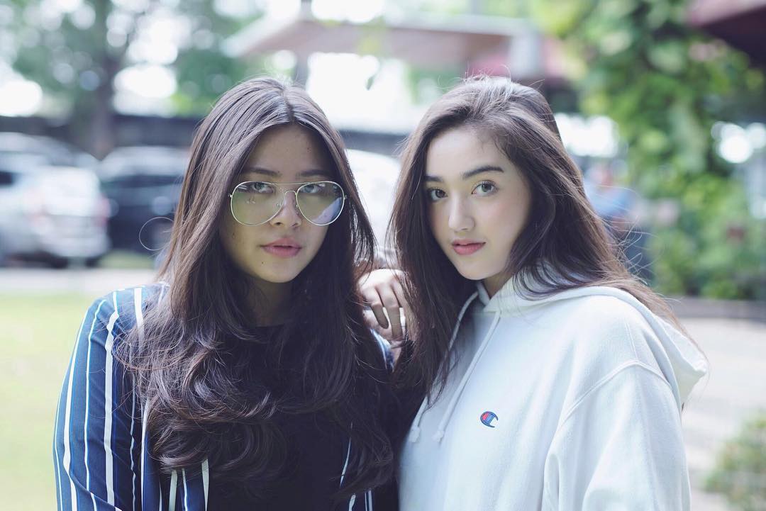 5 Potret Cantiknya Ranty Maria