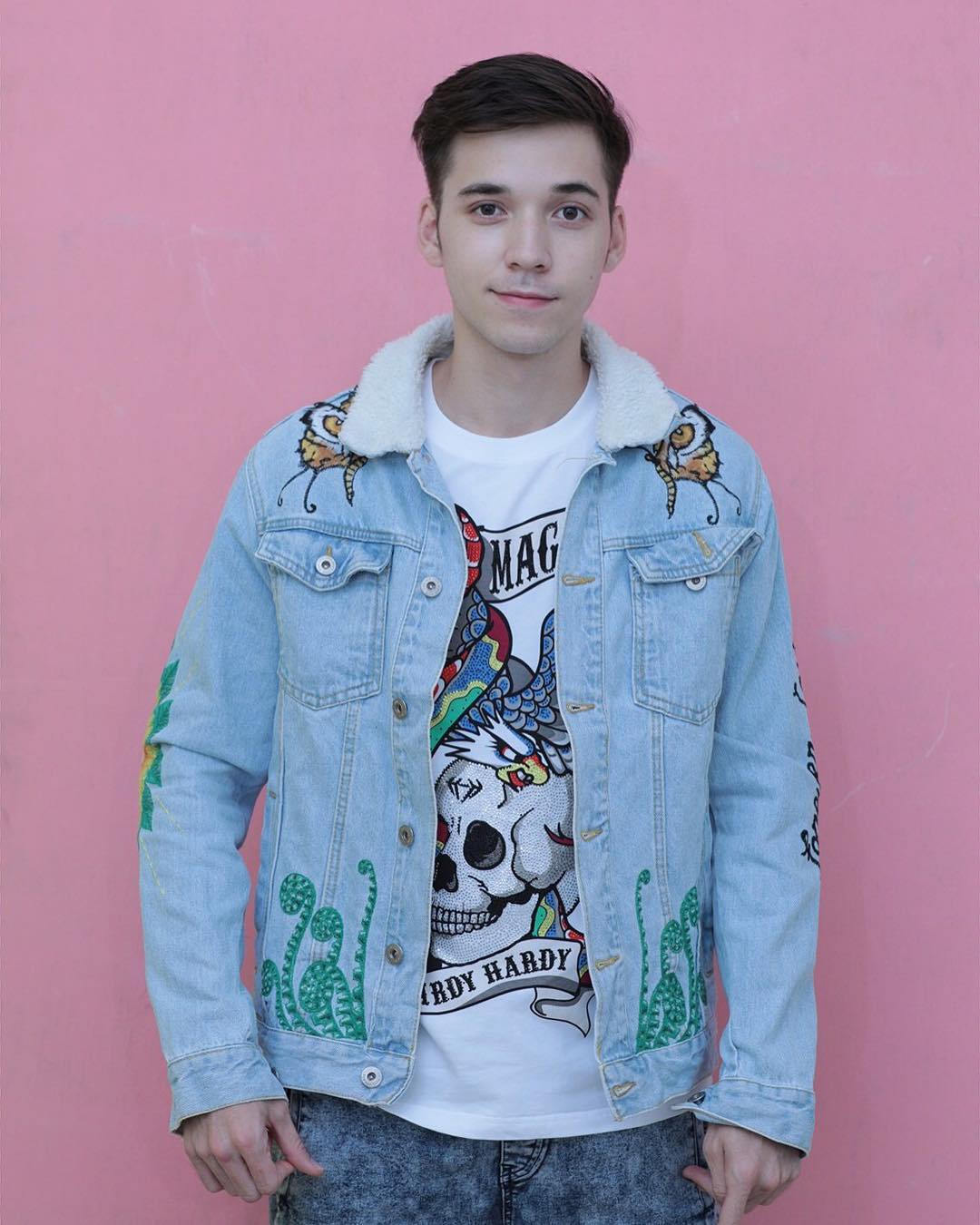 profil-dan-biodata-stefan-william-suami-celline-evangelista