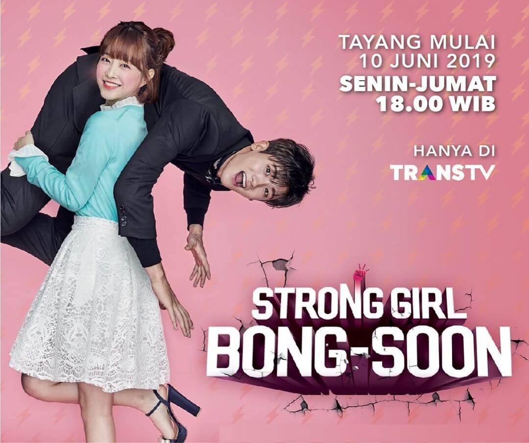 sinopsis-drama-strong-girl-bong-soon-trans-tv