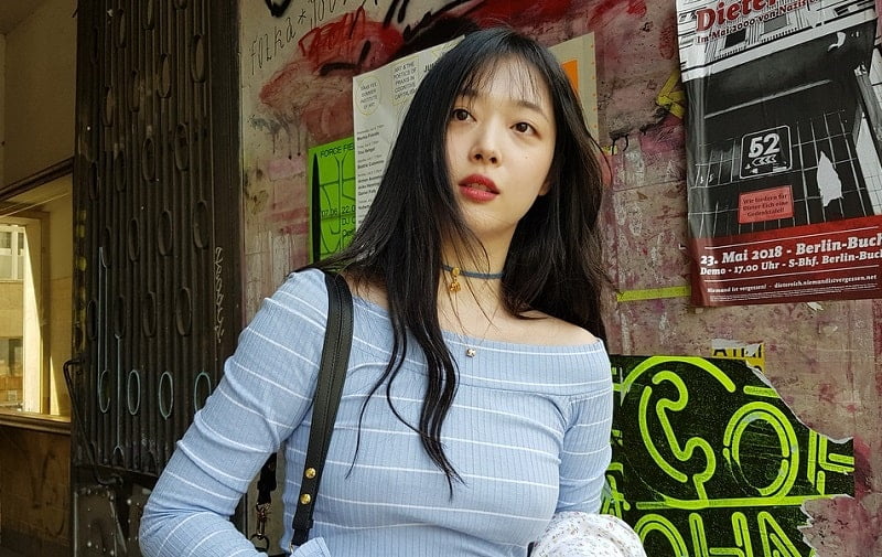 Biodata Profil Sulli, Eks Member f(x)