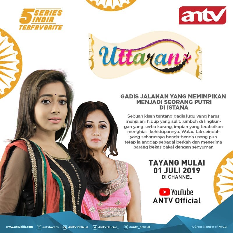 Punya Episode yang Panjang, Ini 4 Fakta Drama India Uttaran