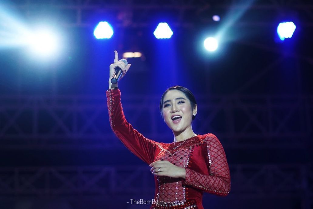 Potret Bella Nova, Pedangdut Muda yang Nyanyikan Lagu Ikan Asin